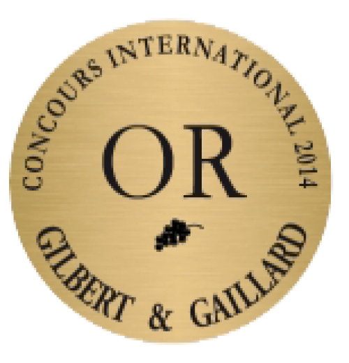 Sélectionné par le guide Gilbert & Gaillard