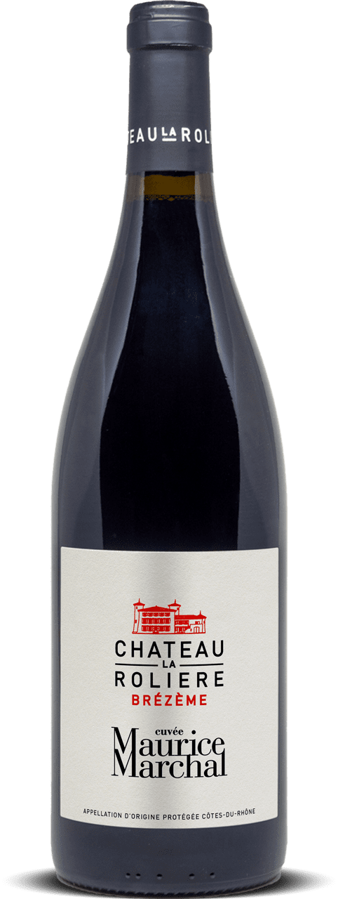 Château La Rolière Brézème Maurice Marchal