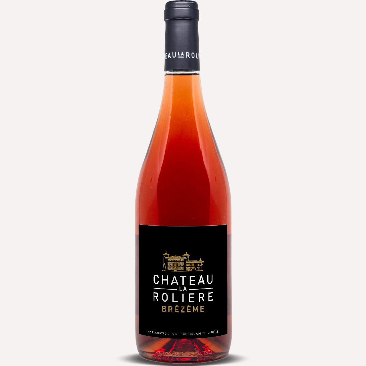 Brézème rosé