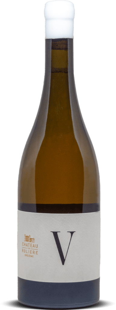 Château La Rolière Brézème V Viognier