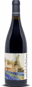 Bouteille Domaine de la Rolière, Syrah rouge IGP