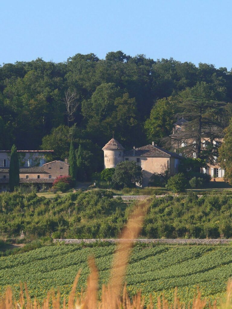 Photo du Domaine de la Rolière Brézème