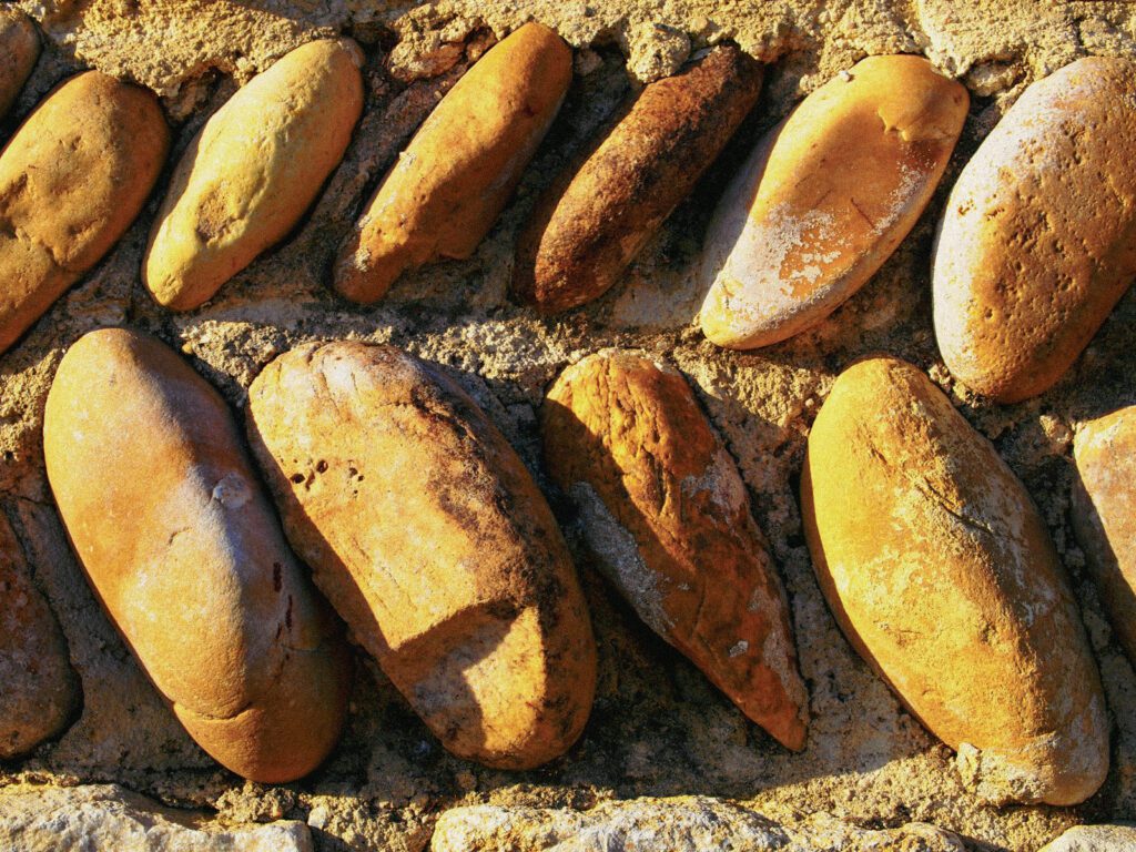 Galets roulés de la Drôme Château La Rolière Brézème